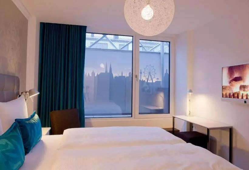 اتاق استاندارد, Motel One Vienna   Staatsoper