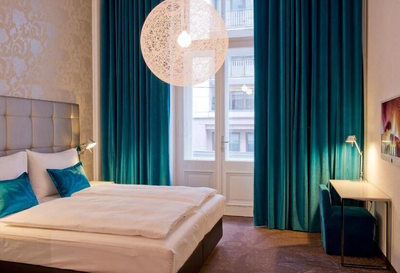 اتاق راحتی, Motel One Vienna   Staatsoper