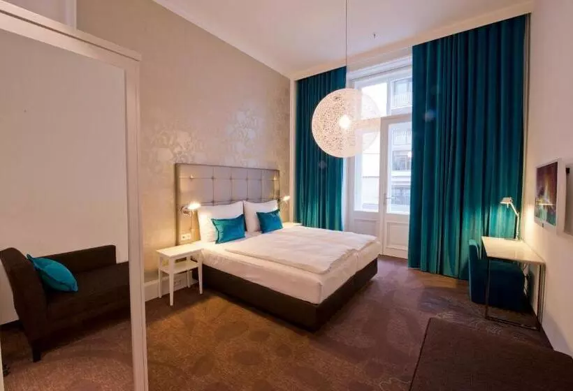 اتاق راحتی, Motel One Vienna   Staatsoper