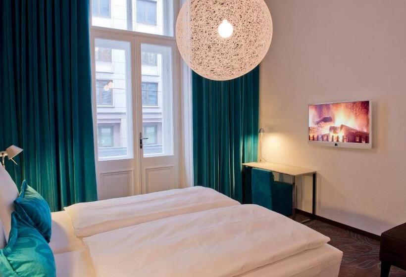 اتاق راحتی, Motel One Vienna   Staatsoper