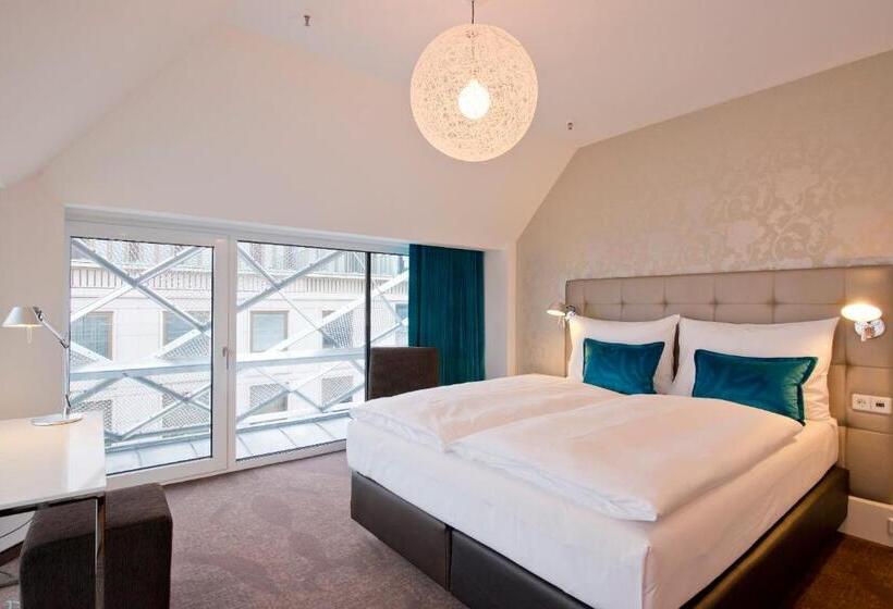 اتاق سوپریور, Motel One Vienna   Staatsoper