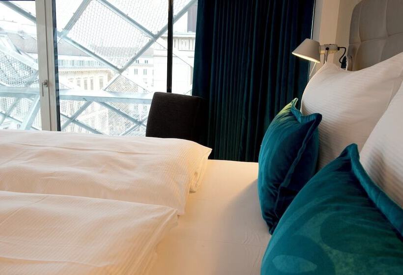 수피리어 룸, Motel One Vienna   Staatsoper