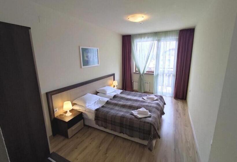 شقة غرفة واحدة, Nevada Apart