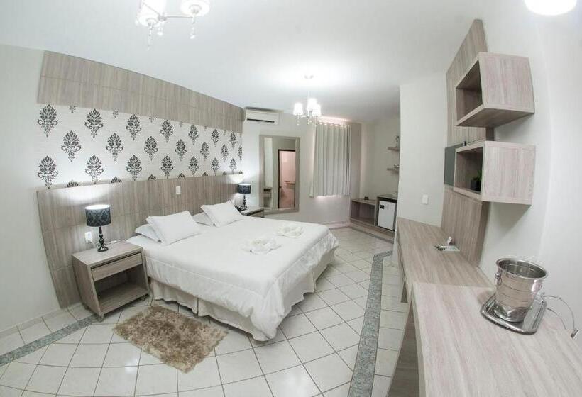 자쿠지 스위트, Olinda Hotel E Eventos