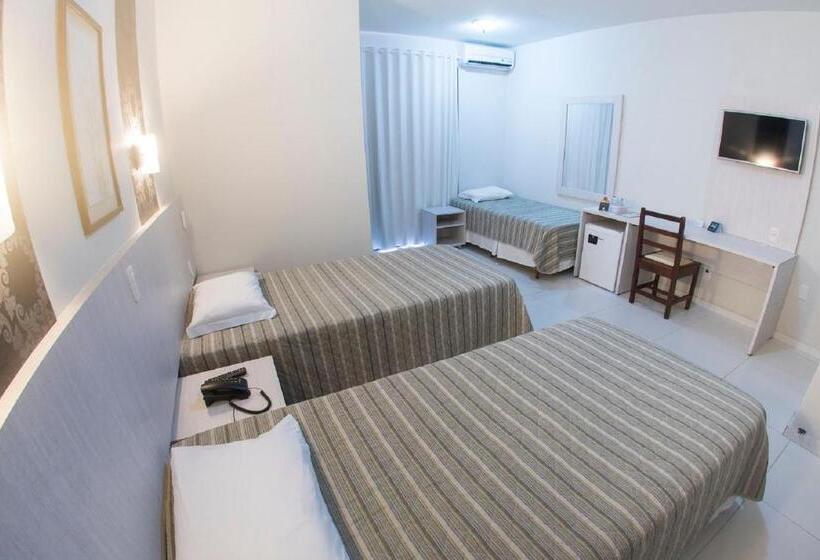 חדר דלוקס יחיד, Olinda Hotel E Eventos