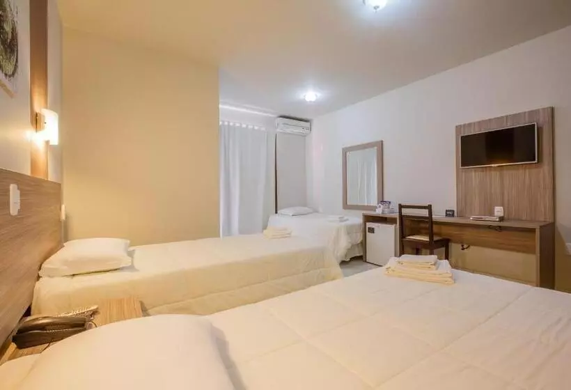 シングルデラックスルーム, Olinda Hotel E Eventos