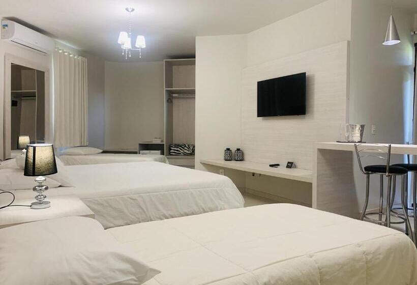 패밀리 스위트, Olinda Hotel E Eventos