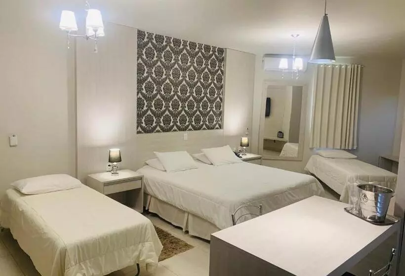 スイート(家族用), Olinda Hotel E Eventos