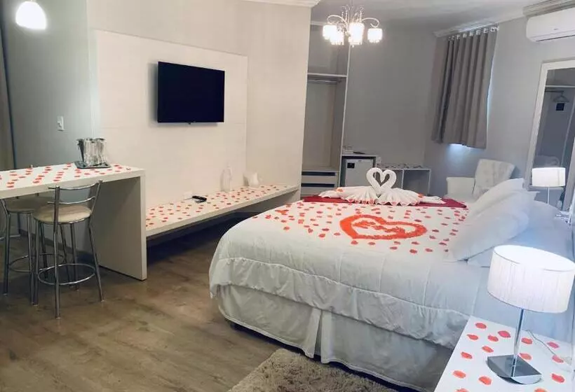 スーペリアースイート, Olinda Hotel E Eventos