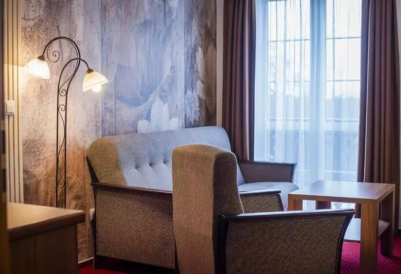 スイート, Spa Hotel Diana