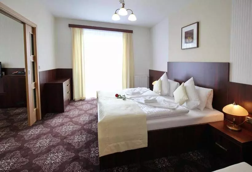 デラックススイート, Spa Hotel Diana