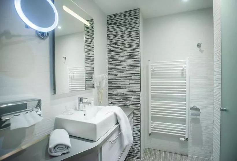 シングルデラックスルーム, Spa Hotel Diana
