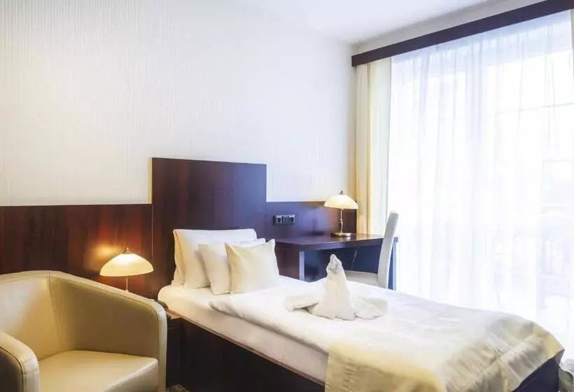 シングルデラックスルーム, Spa Hotel Diana