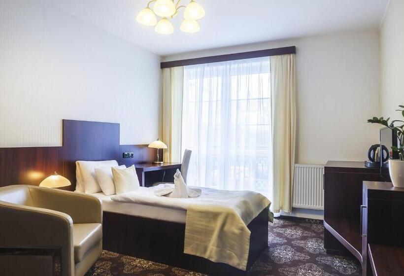 豪华单人间, Spa Hotel Diana