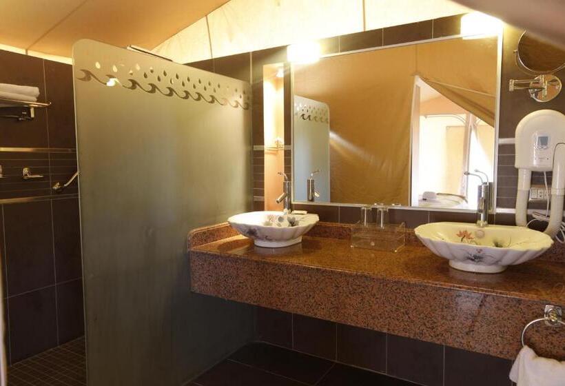 Standard Tent, Vichayito Bungalows & Carpas