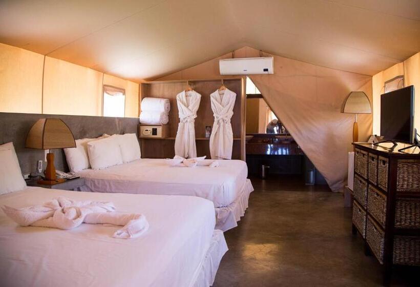 Standard Tent, Vichayito Bungalows & Carpas