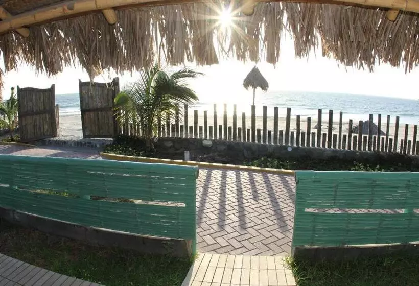 Standard Tent, Vichayito Bungalows & Carpas