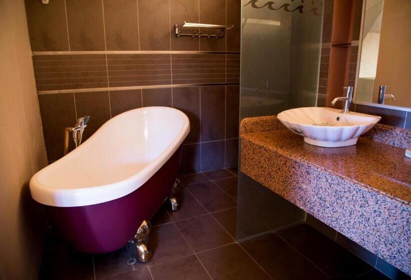 海景套房, Vichayito Bungalows & Carpas