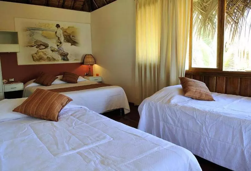 , Vichayito Bungalows & Carpas