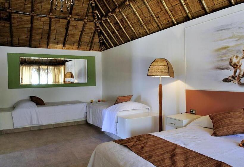 , Vichayito Bungalows & Carpas