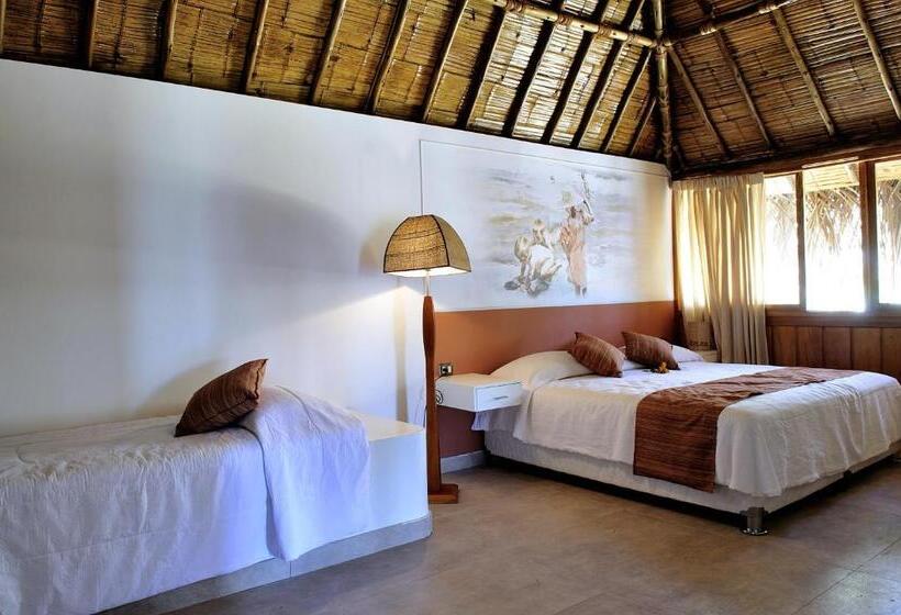 , Vichayito Bungalows & Carpas