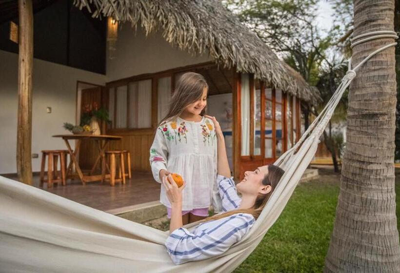 , Vichayito Bungalows & Carpas