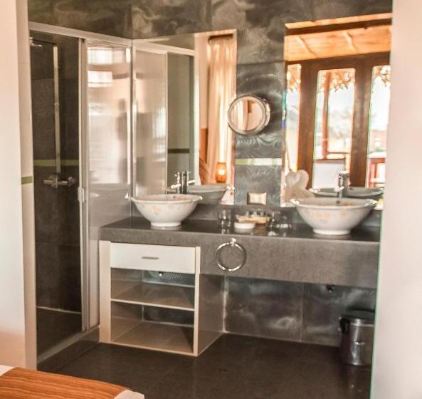 , Vichayito Bungalows & Carpas