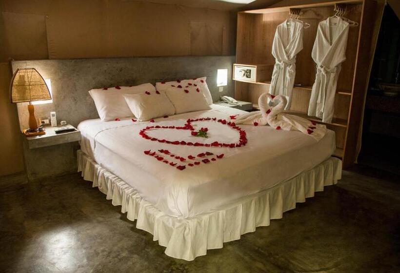 Standard Tent, Vichayito Bungalows & Carpas