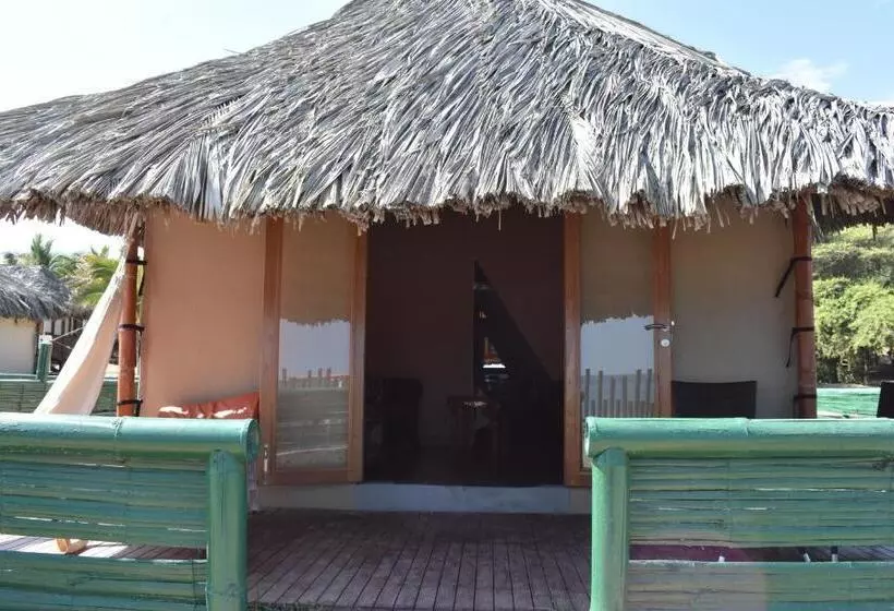 Sviitti King-vuode, Vichayito Bungalows & Carpas