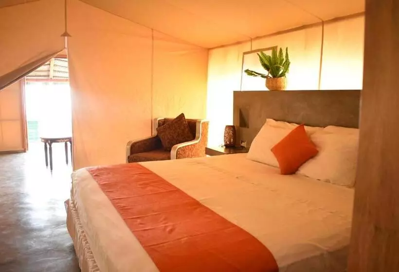 Sviitti King-vuode, Vichayito Bungalows & Carpas
