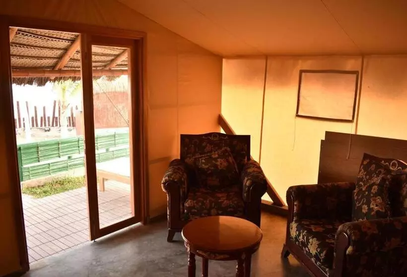 Sviitti King-vuode, Vichayito Bungalows & Carpas