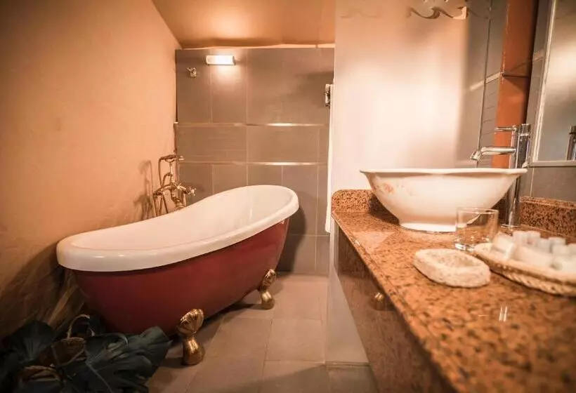Sviitti King-vuode, Vichayito Bungalows & Carpas