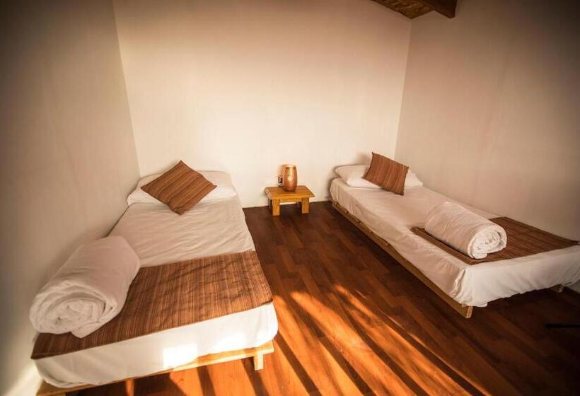 家庭洋房带海景, Vichayito Bungalows & Carpas