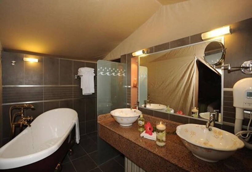 海景套房, Vichayito Bungalows & Carpas