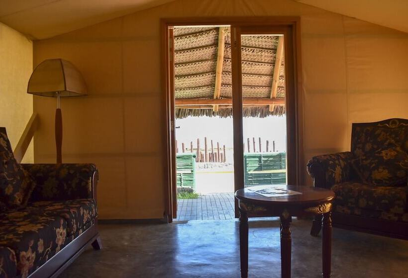 海景套房, Vichayito Bungalows & Carpas