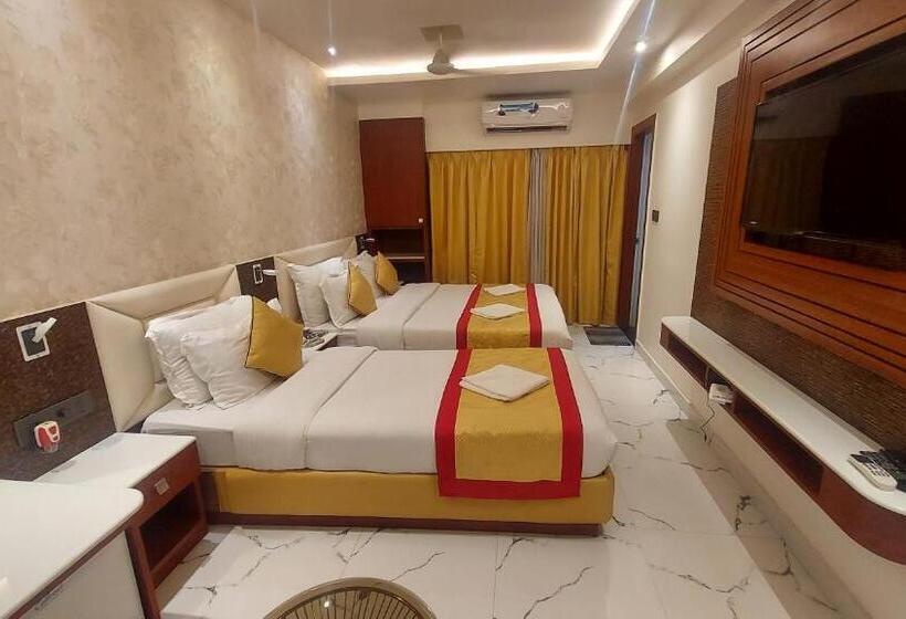 اتاق لوکس سه تخته, Manila