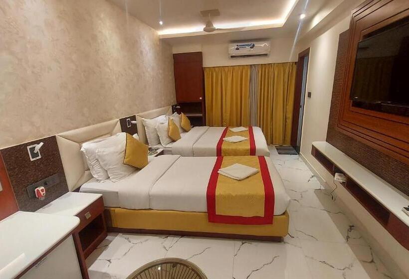 اتاق لوکس سه تخته, Manila