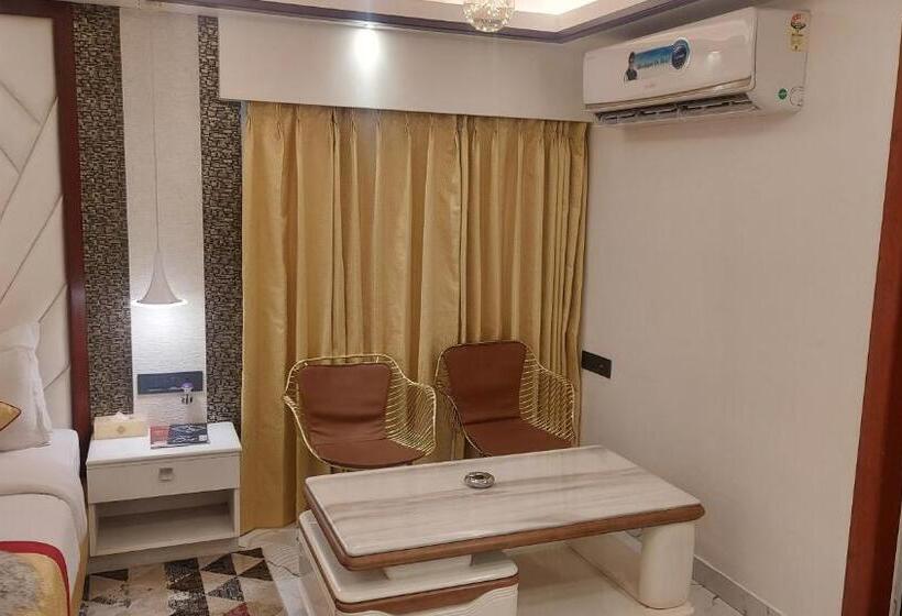 سوییت اجرایی, Manila