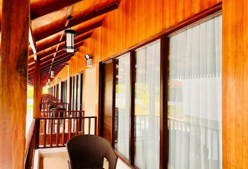 デラックスルーム, Ile Bay Resort