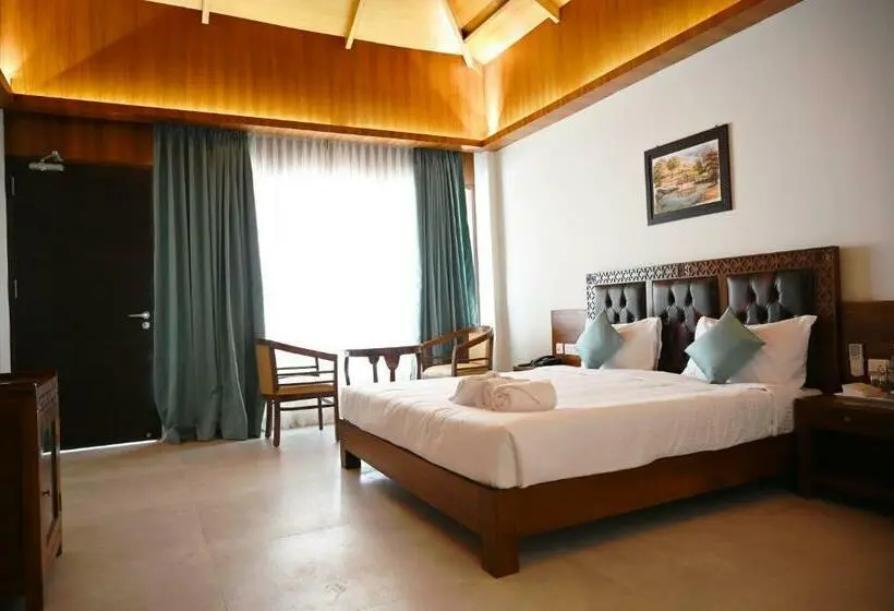 デラックスルーム, Ile Bay Resort