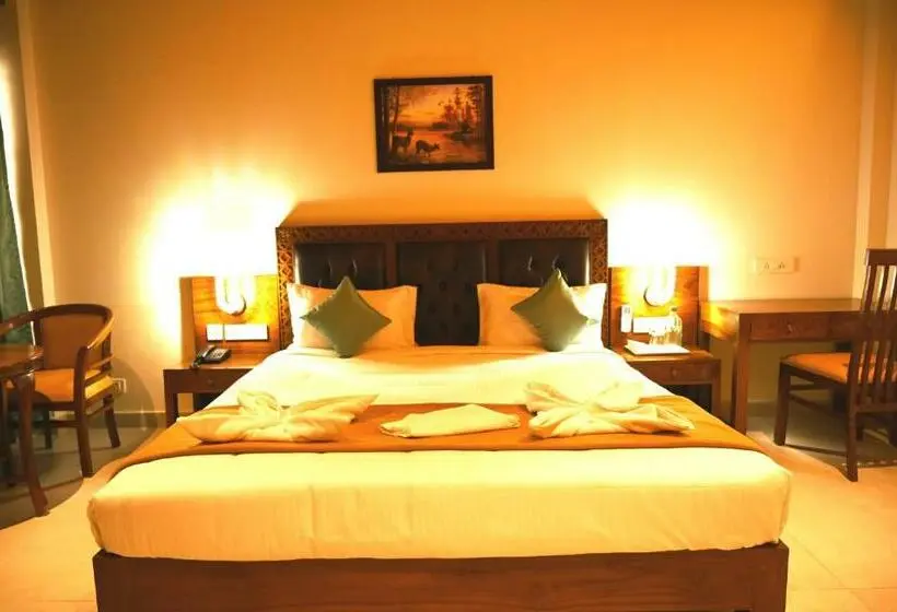 デラックスルーム, Ile Bay Resort