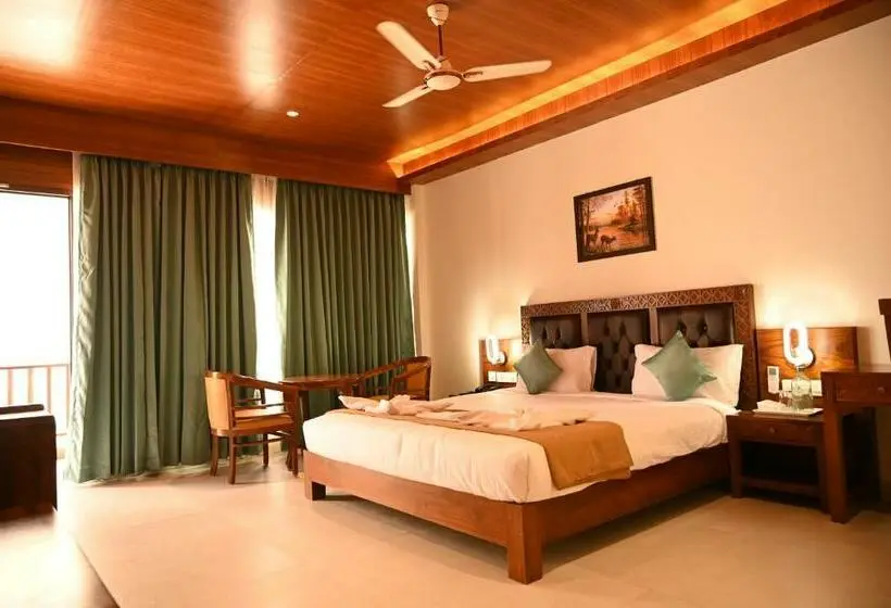 デラックスルーム, Ile Bay Resort