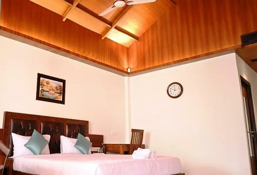 デラックスルーム, Ile Bay Resort