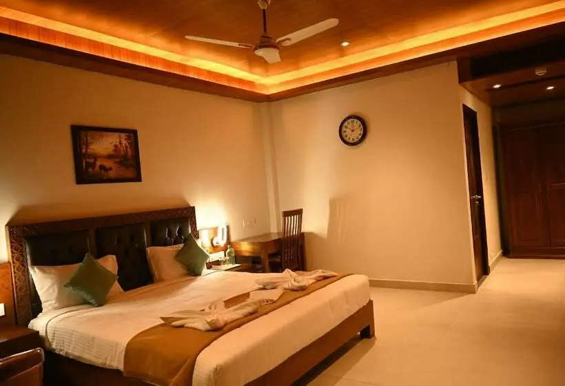 デラックスルーム, Ile Bay Resort