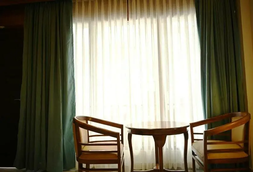 デラックスルーム, Ile Bay Resort