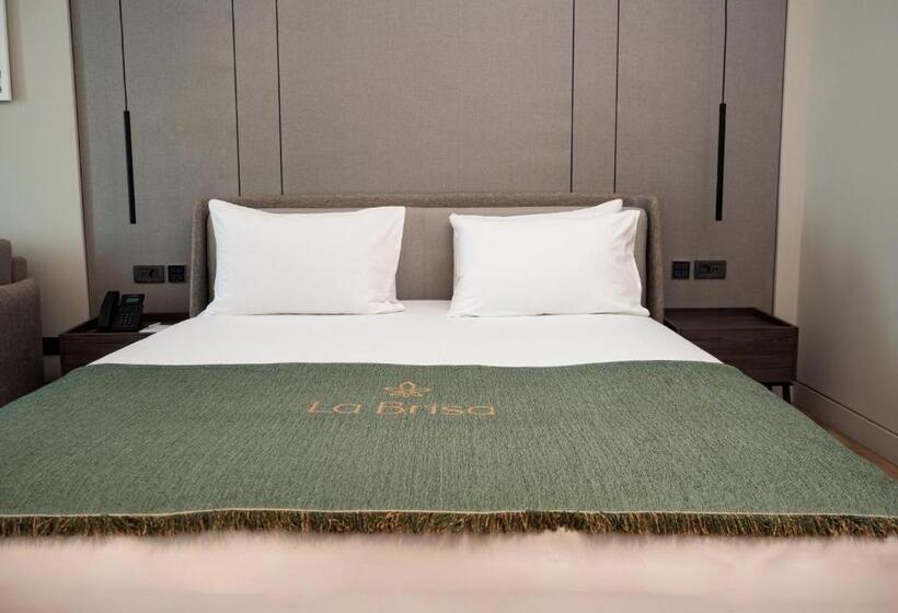 اتاق لوکس با بالکن, La Brisa Boutique