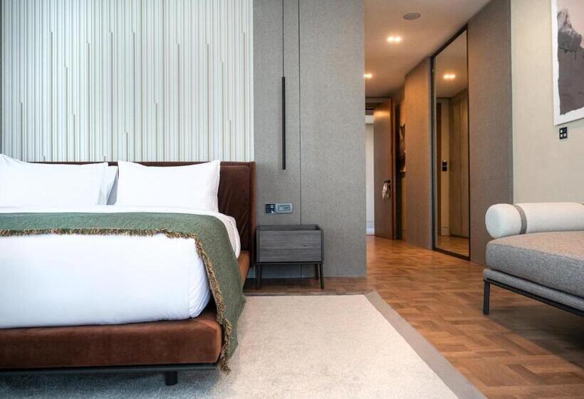 اتاق استاندارد با تخت بزرگ, La Brisa Boutique