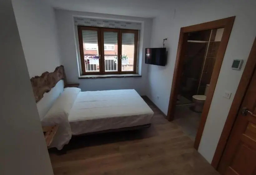 デラックスルーム, Hostal San Juan