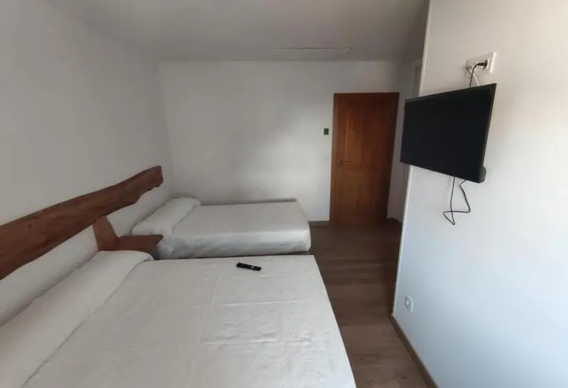 デラックスルーム, Hostal San Juan