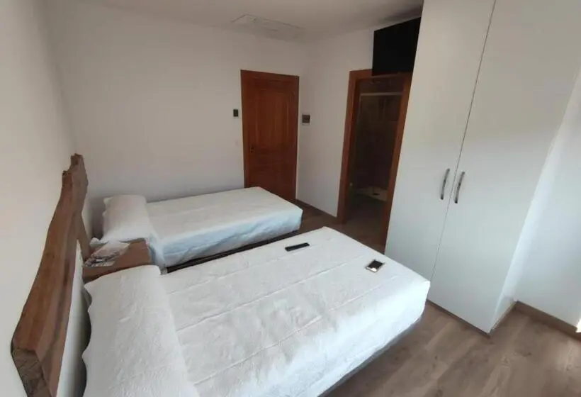 スタンダードルーム, Hostal San Juan